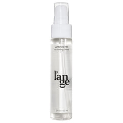 L'ANGE HAIR Satin Néctar Nourishing Gloss bottle shows a versatile, nourishing formula for all hair types.