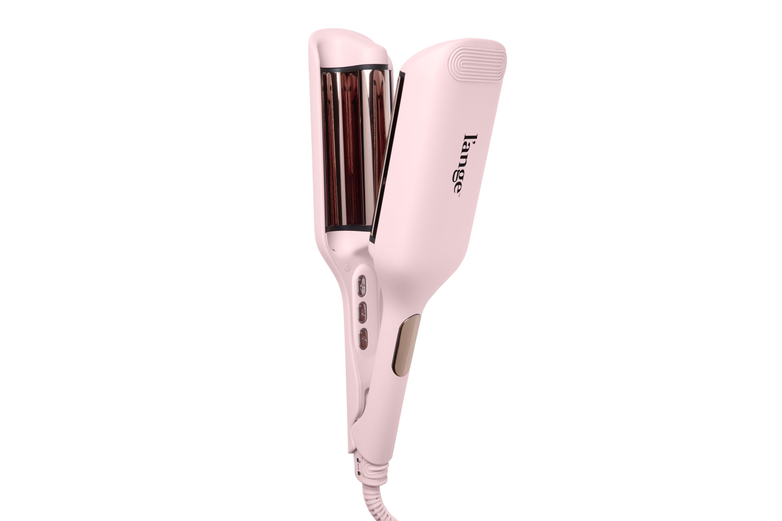 L'ANGE HAIR SculptWaver barra de onda profunda para rizos definidos