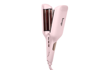 L'ANGE HAIR SculptWaver barra de onda profunda para rizos definidos