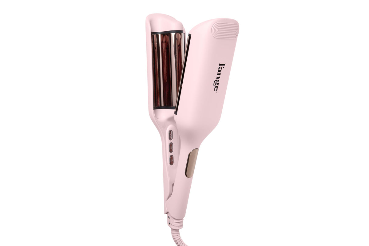 L'ANGE HAIR SculptWaver barra de onda profunda para rizos definidos
