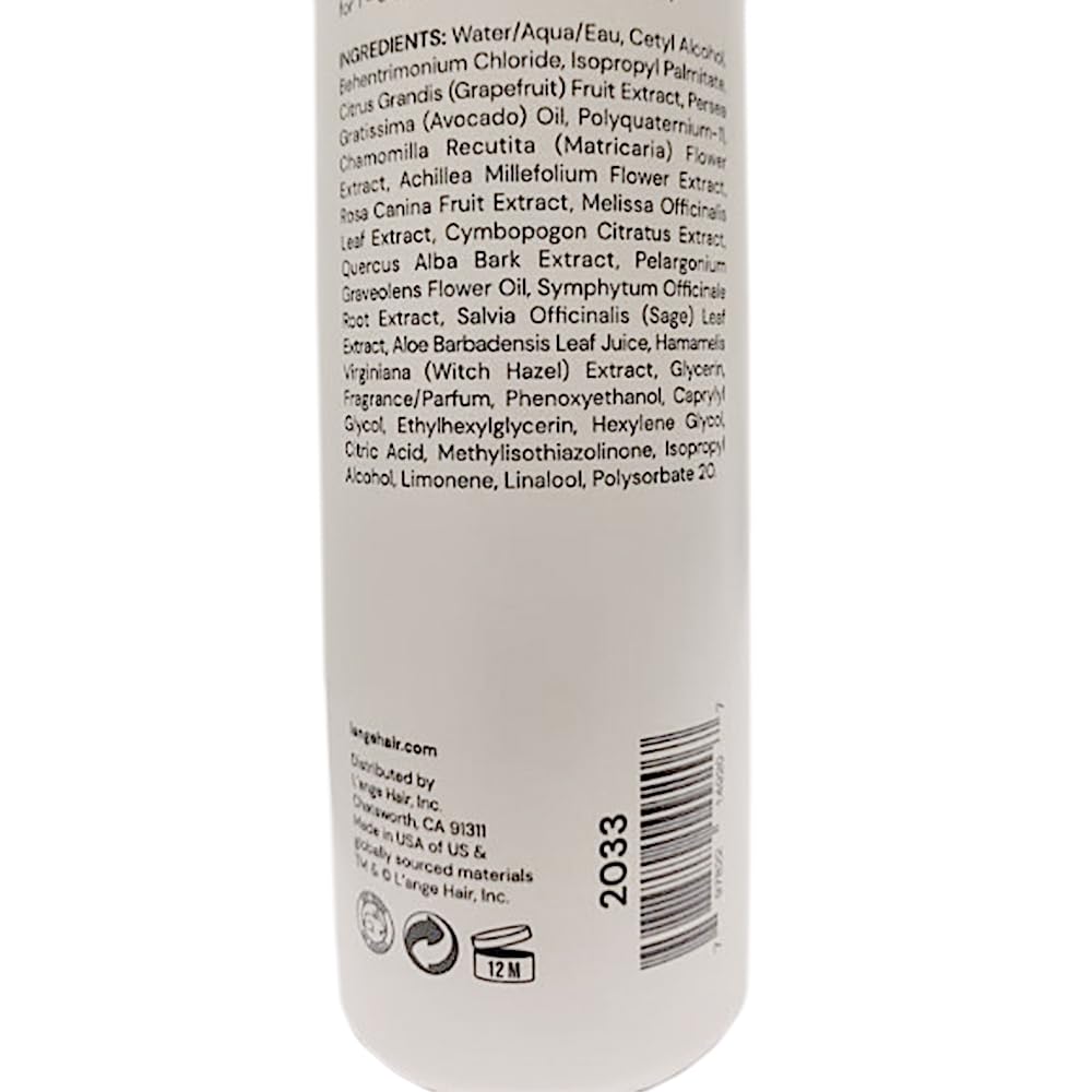 L'ANGE HAIR Slické, envase elegante, sensación profesional en casa.