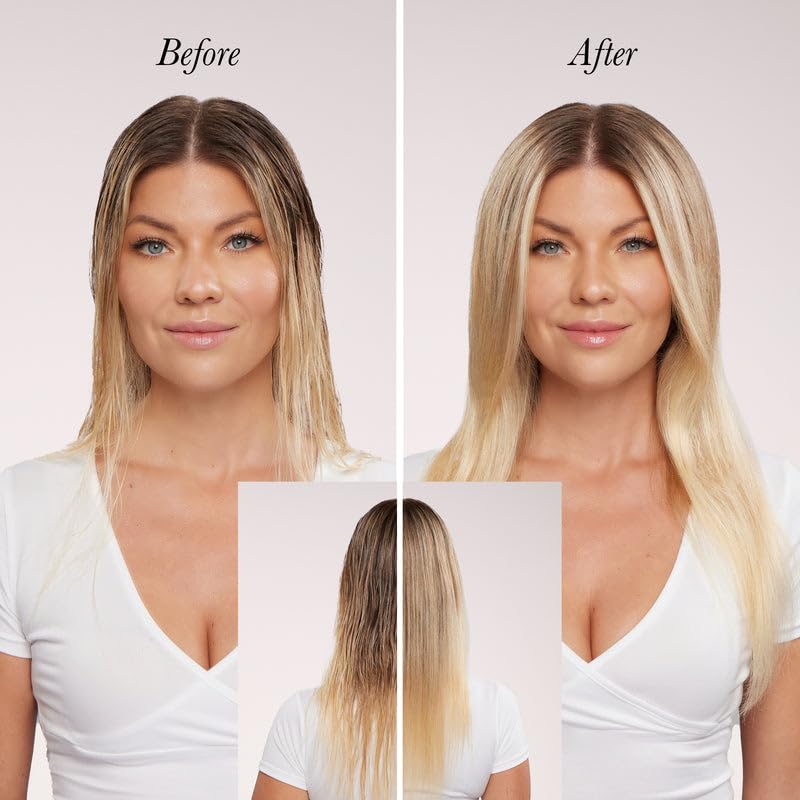 L'ANGE HAIR Soleil secador pelo modo frío para fijar el peinado