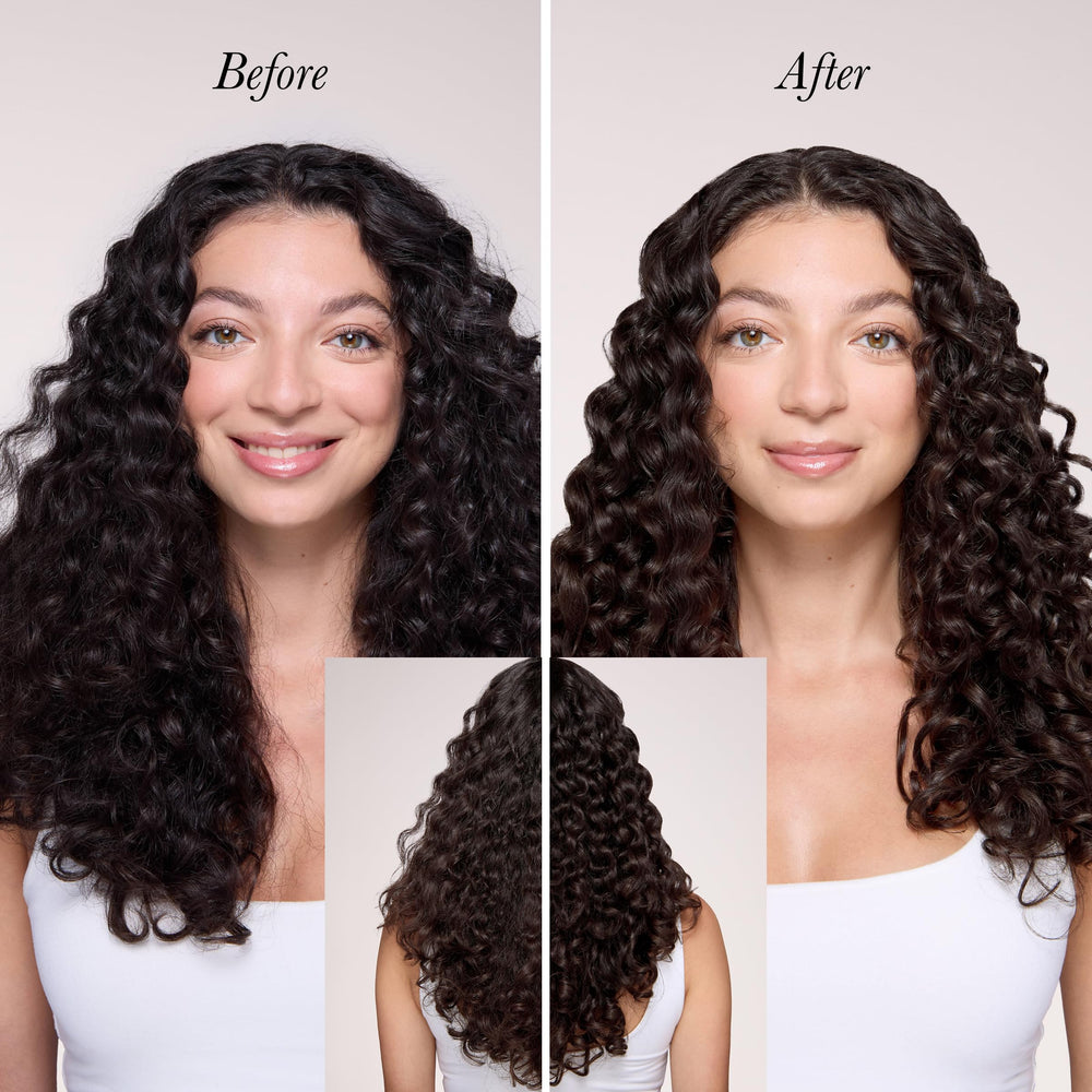 Protección UV suave para mantener color y vitalidad del cabello.
