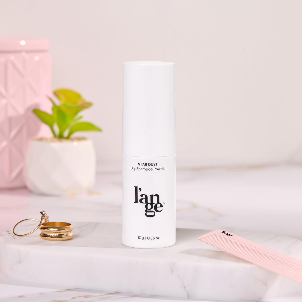 L'ANGE HAIR Star Dust libre de alcohol, sulfatos y parabenos