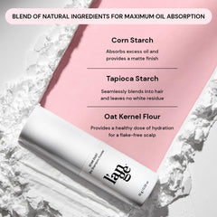 L'ANGE HAIR Star Dust acabado sin residuo para renovación natural