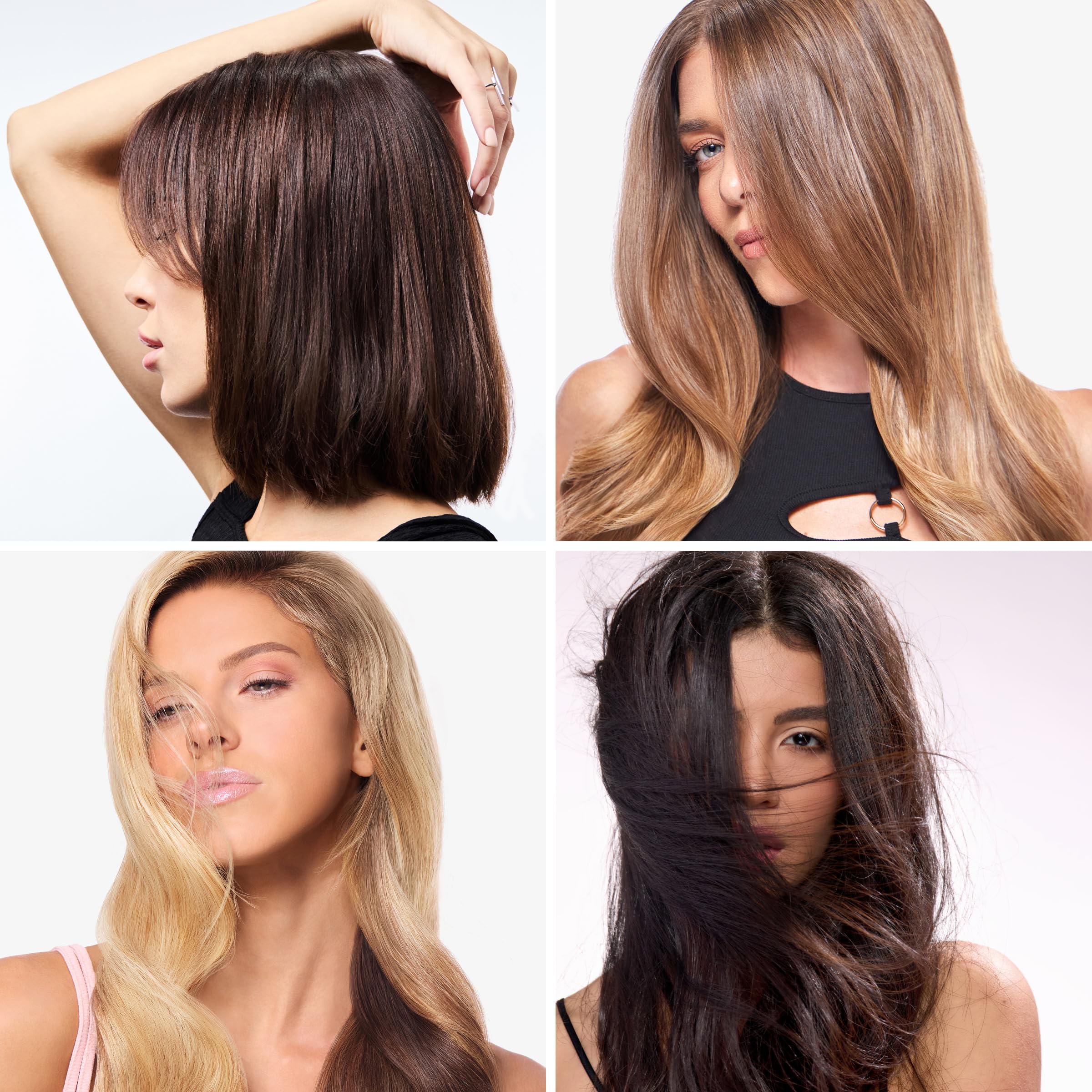 L'ANGE HAIR Le Volume diseño compacto para viaje.