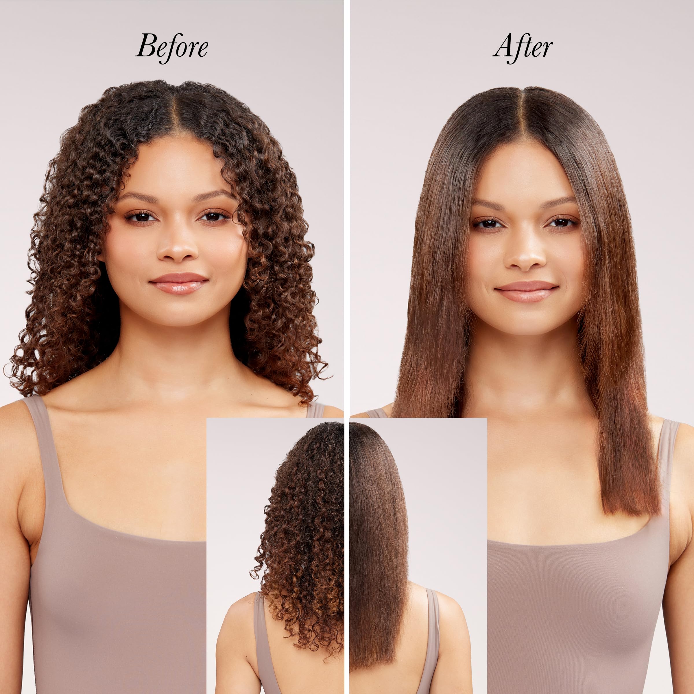 L'ANGE HAIR Mane Pass con apagado automático para mayor seguridad.