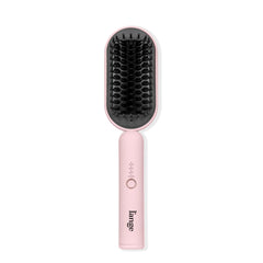 L'ANGE HAIR Mane Pass con filamentos cerámicos para peinados rápidos y suaves.