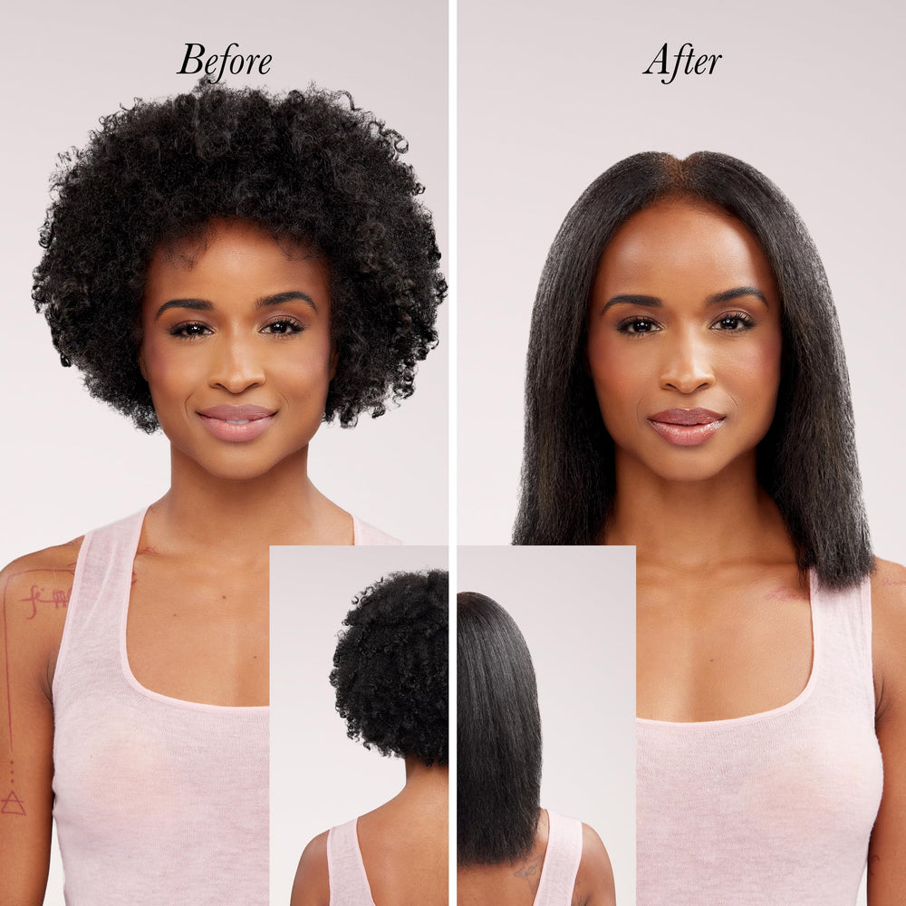 L'ANGE HAIR Mane Pass con voltaje dual para viajes internacionales.