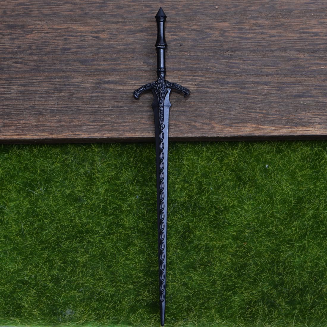 LANGHONG accesorio de regalo para amantes de la temática medieval