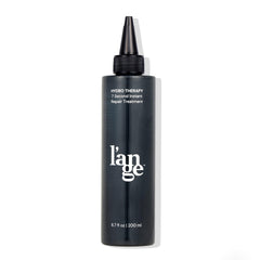 L'ANGE HAIR Hydro Therapy: bote visible para hidratación instantánea del cabello.