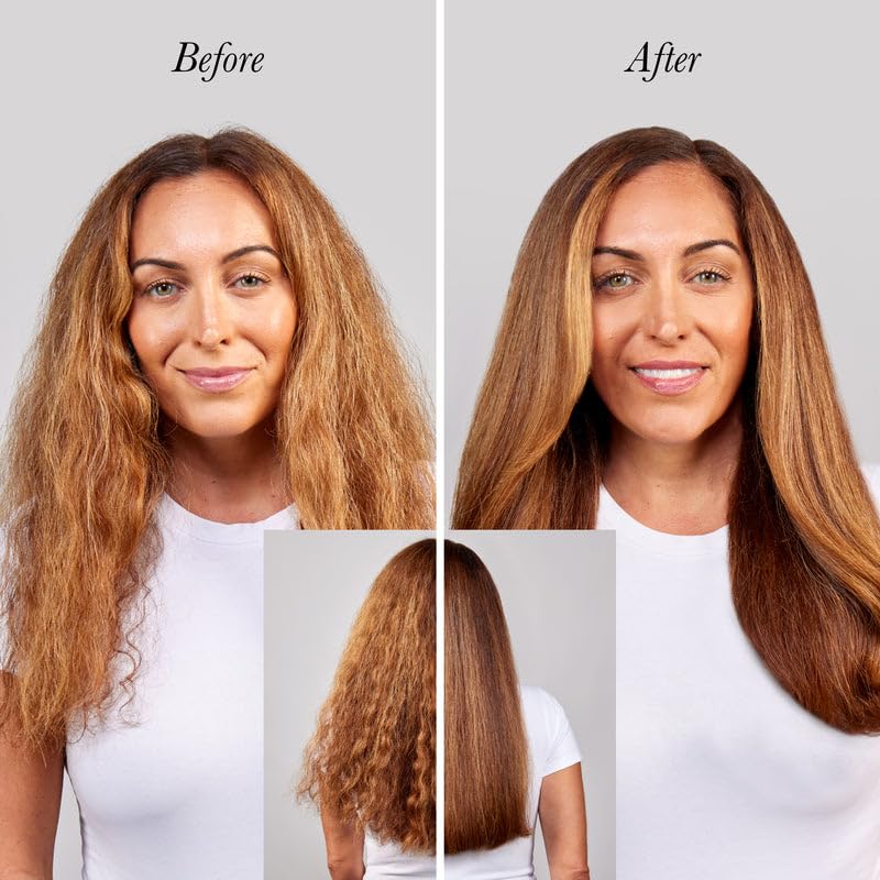 L'ANGE HAIR Hydro Therapy: cabello brillante tras el tratamiento.