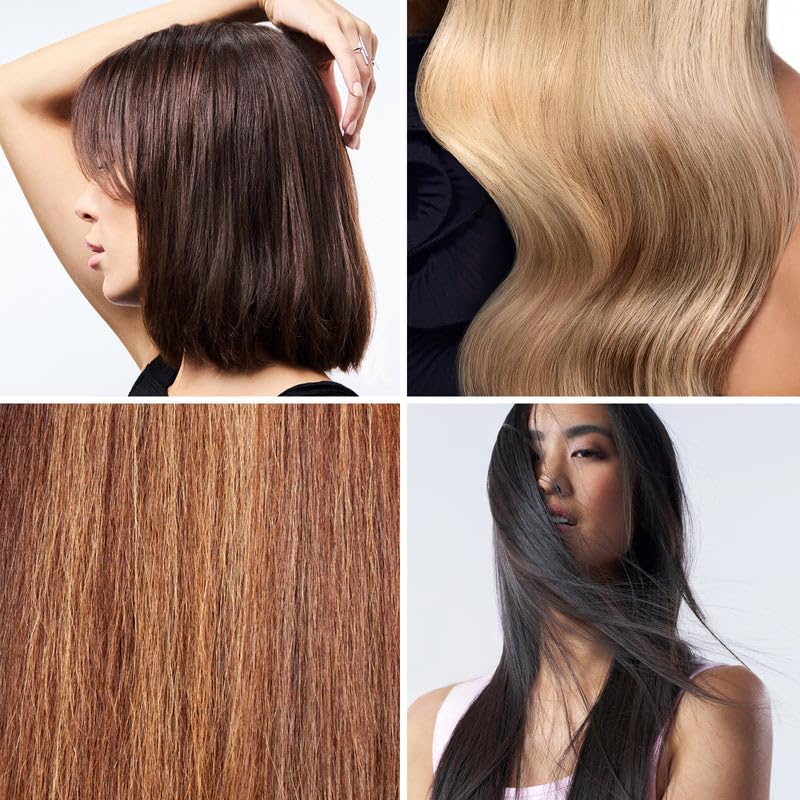 L'ANGE HAIR Hydro Therapy: cabello teñido seguro gracias a la fórmula.