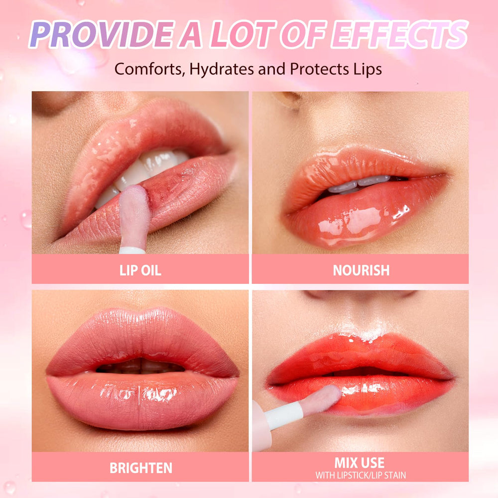Sabor a manzana verde LANGMANNI, experiencia agradable para labios