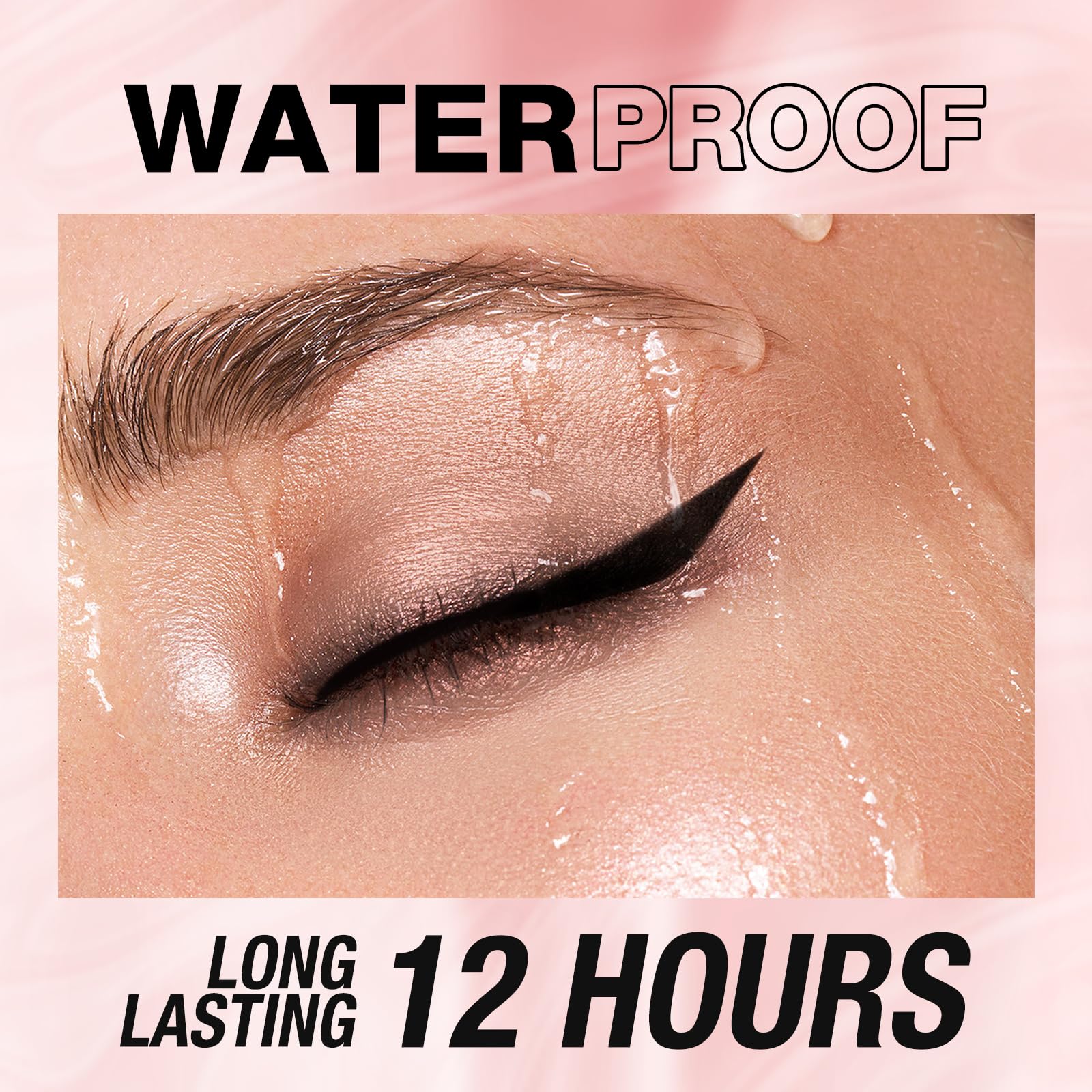LANGMANNI delineadores para ojos con acabado mate y brillo para diferentes looks