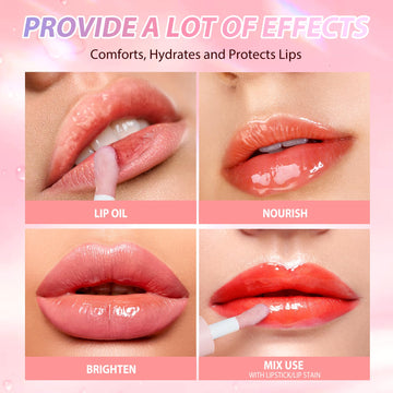 Nutrición para labios con Langmanni que mantiene labios suaves.