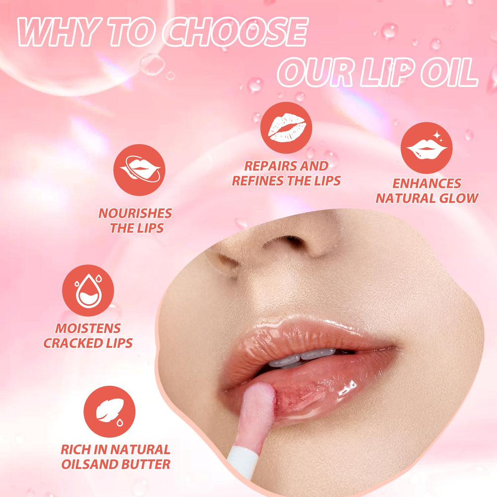 LANGMANNI Aceite labial chocolate coco, aroma chocolate coco para una experiencia sensorial.