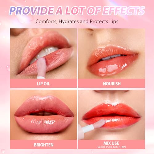 LANGMANNI Aceite labial chocolate coco, cuidado diario y retoques fáciles.