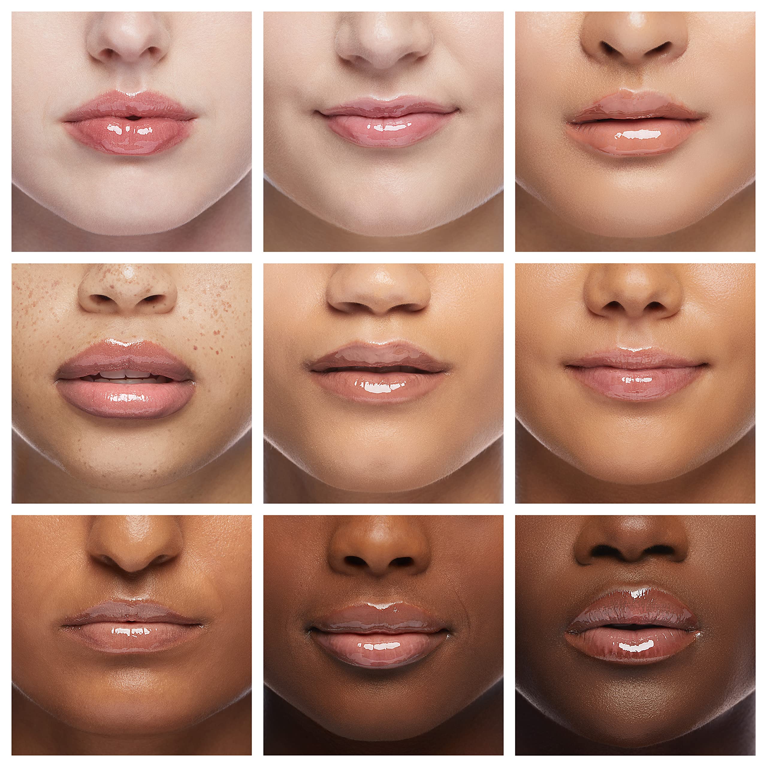 LANGMANNI Aceite labial chocolate coco, hidratación duradera sin sensación grasa.