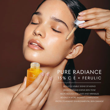 Lanmeri Serum hidratación duradera gracias al ácido hialurónico.