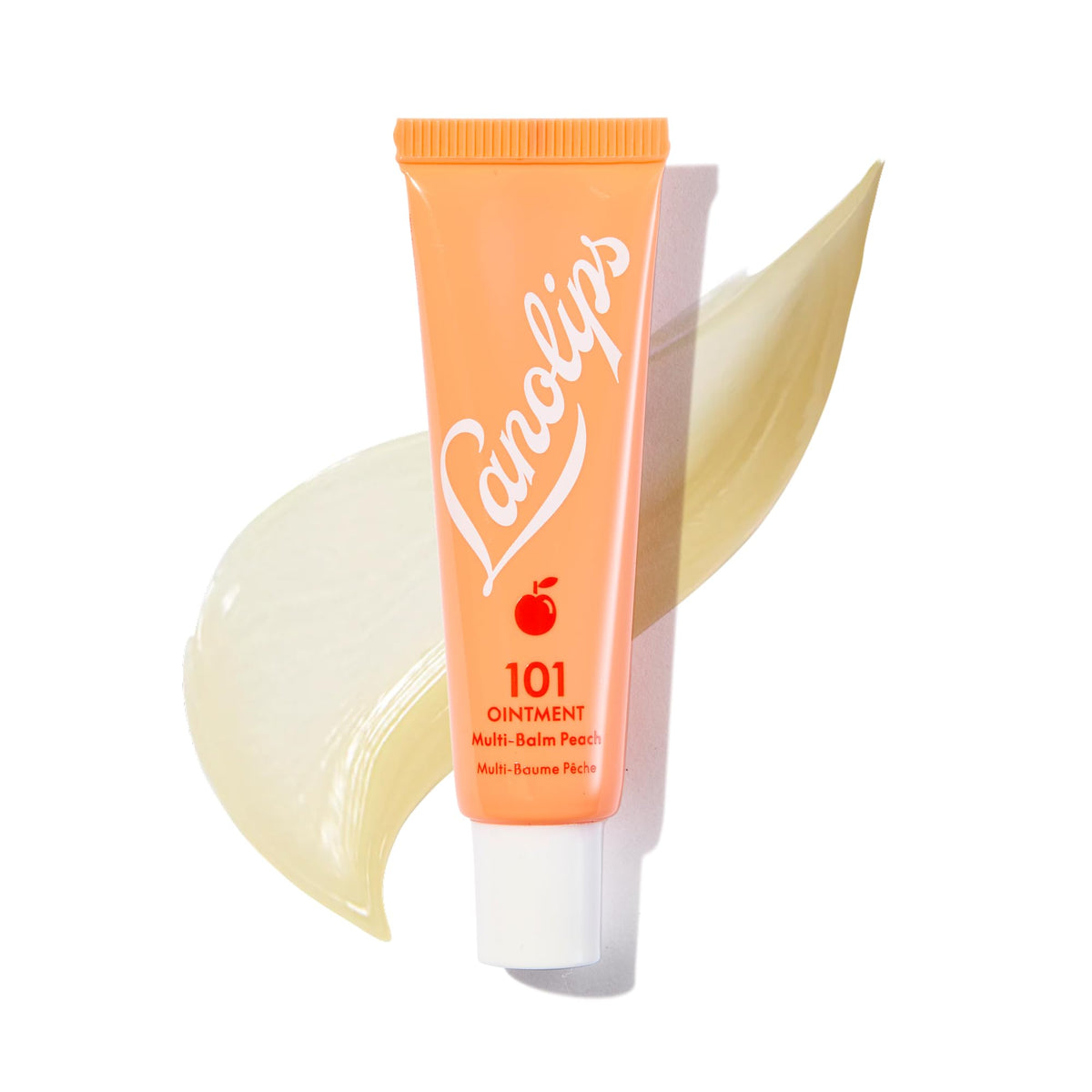 Lanolips 101 Ungüento, bálsamo labial, hidratación suave para labios secos
