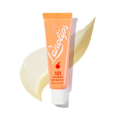 Lanolips 101 Ungüento, bálsamo labial, hidratación suave para labios secos