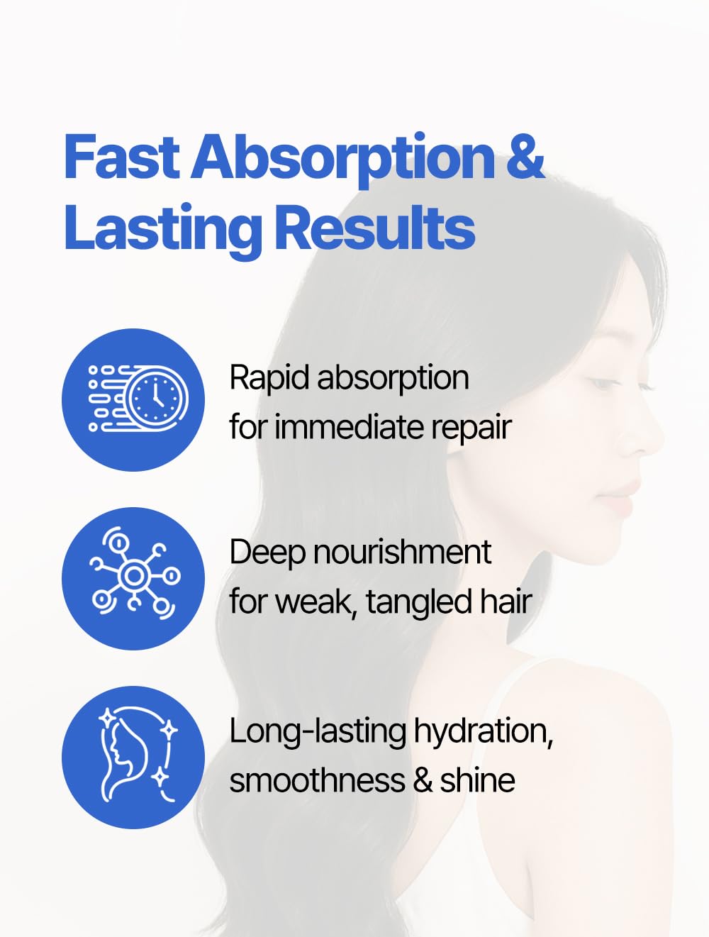 Aceite de argán en LAON90 LPP Hair Repair aporta brillo y suavidad
