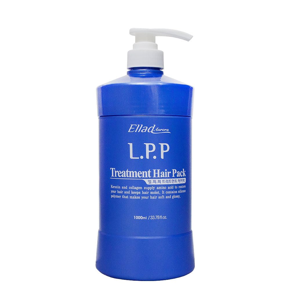 LAON90 LPP Hair Repair: botella grande para cabello dañado y tratamiento profundo