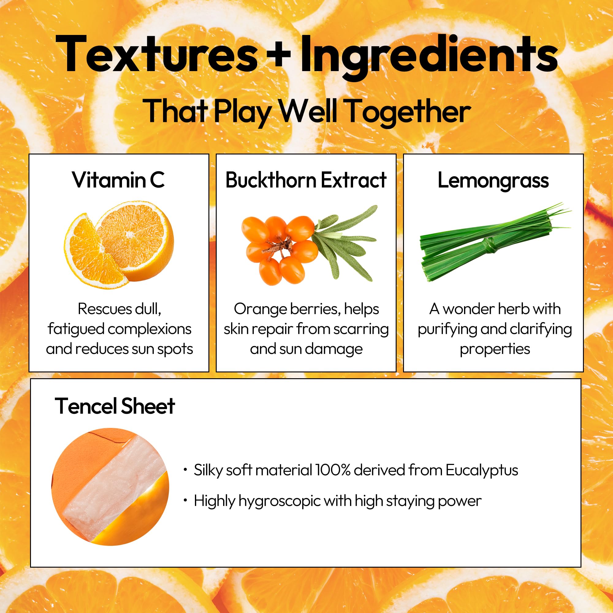LAPCOS Extrait citronnelle pour tonifier et rafraîchir.