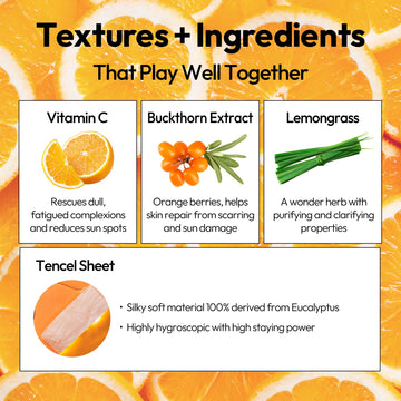 LAPCOS Extrait citronnelle pour tonifier et rafraîchir.