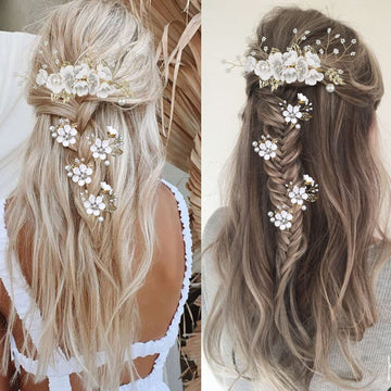 LAPOHI conjunto de pins para peinado duradero y elegante.