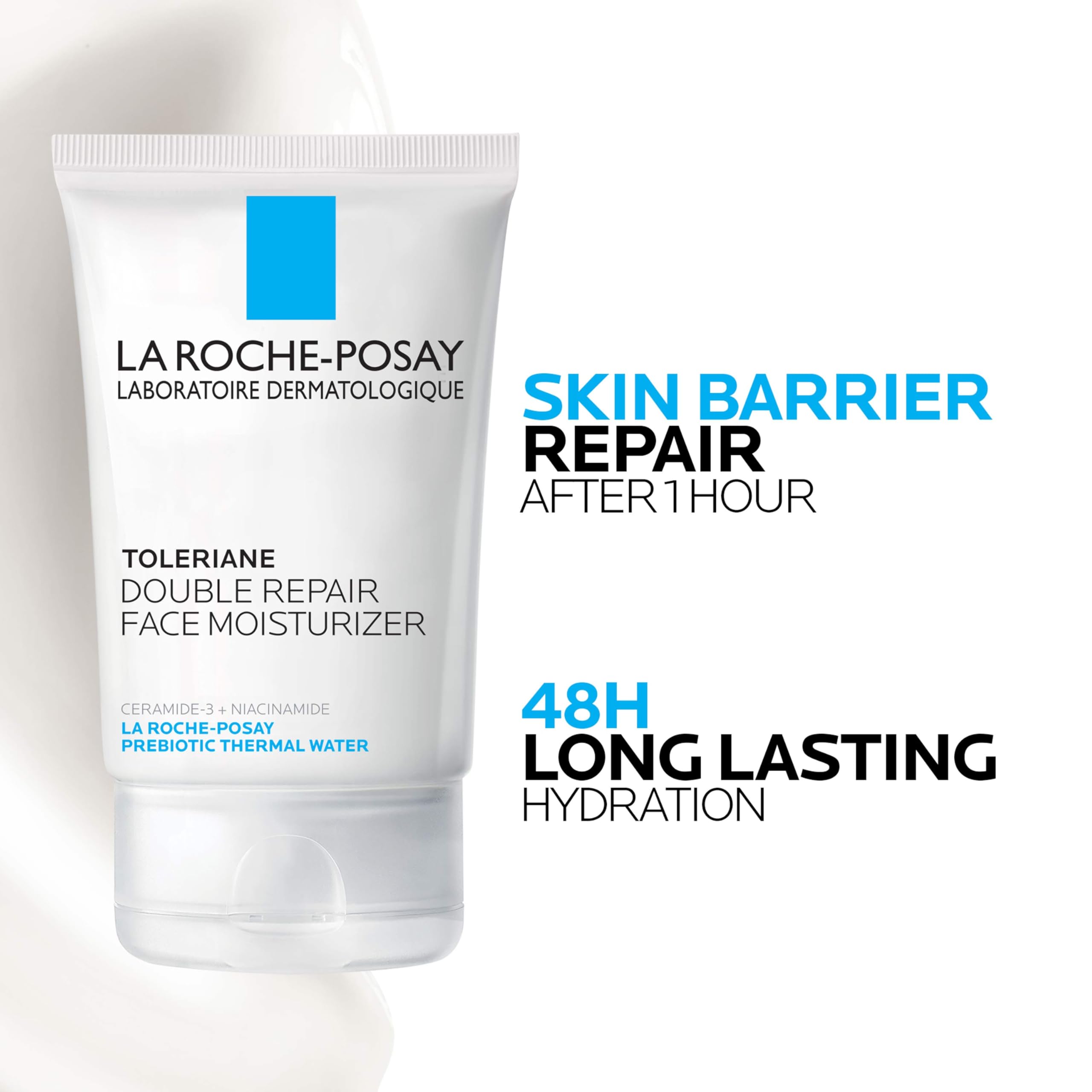 La Roche-Posay Ceramide-3 para mantener la barrera de la piel