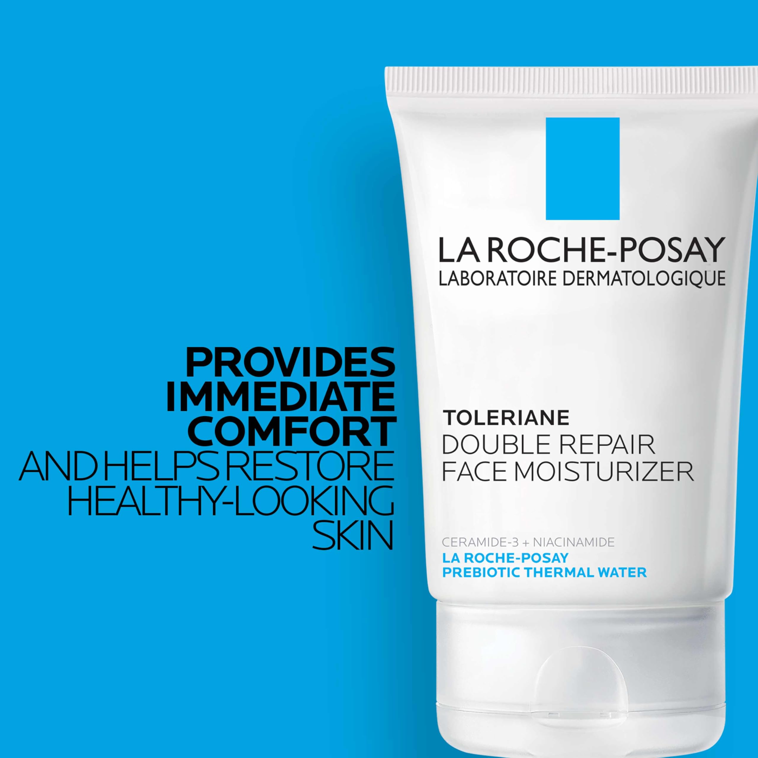 La Roche-Posay Niacinamida para confort y recuperación de tono