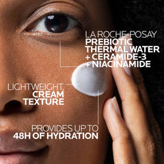 Agua termal prebiótica de La Roche-Posay para equilibrio de la piel