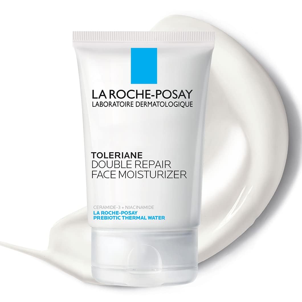 La Roche-Posay Toleriane en frasco, reparación de barrera en 1 hora