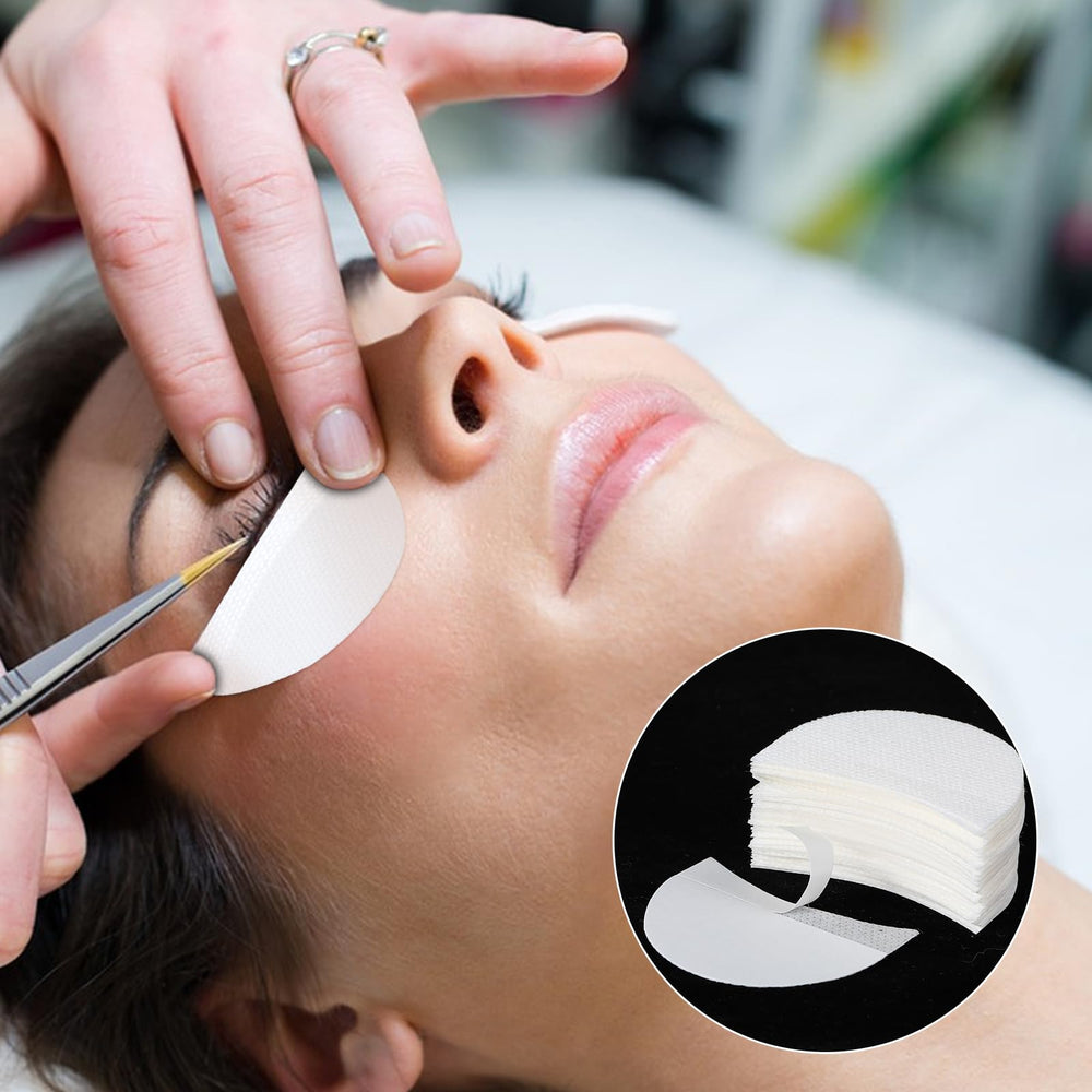Larrel protección de la piel al aplicar maquillaje y tintes labiales