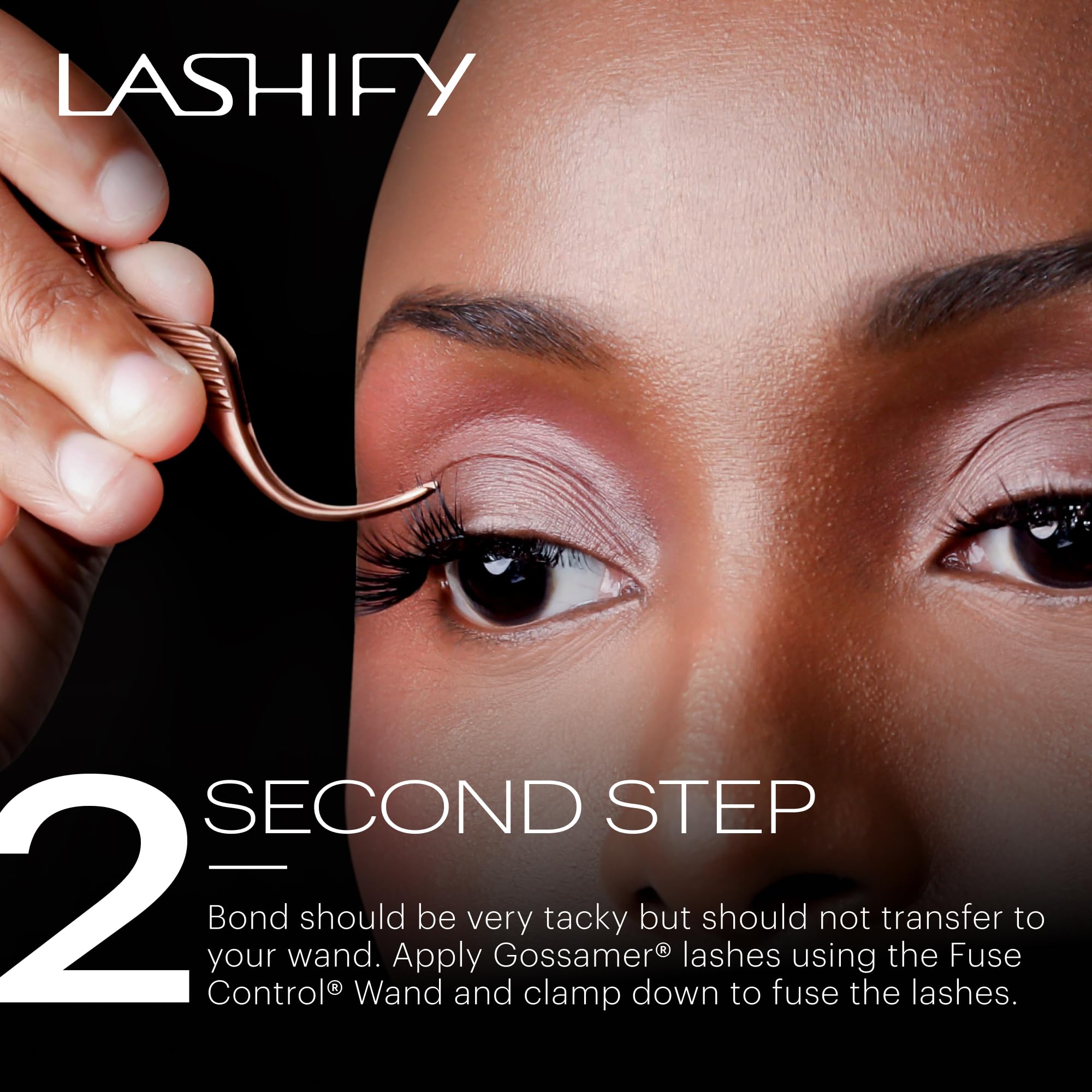 Texture fluide et finition mate apportant un look net et naturel.