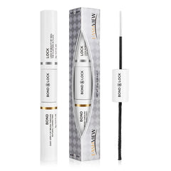 LASHVIEW Bond y Sellado con aplicador mini máscara para fijación precisa