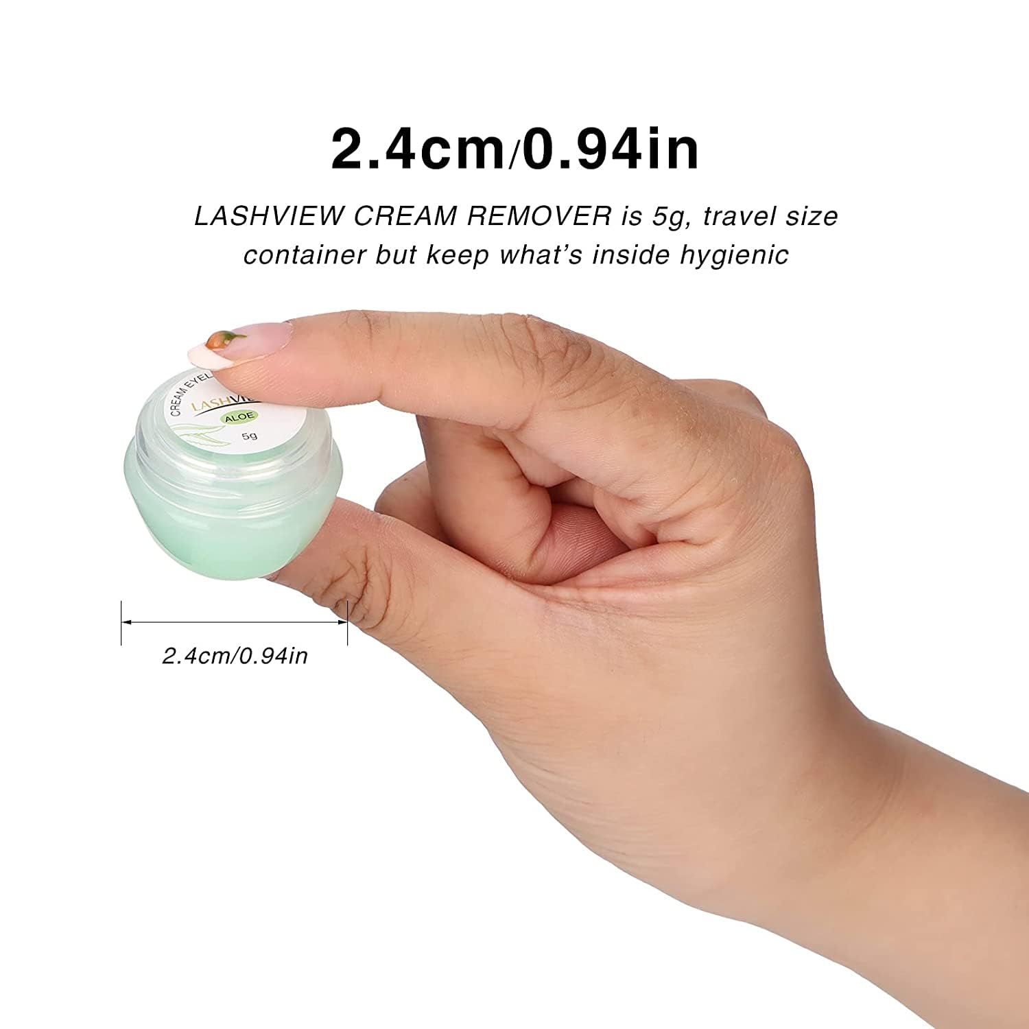 LASHVIEW calidad certificada garantiza uso profesional confiable en salones.