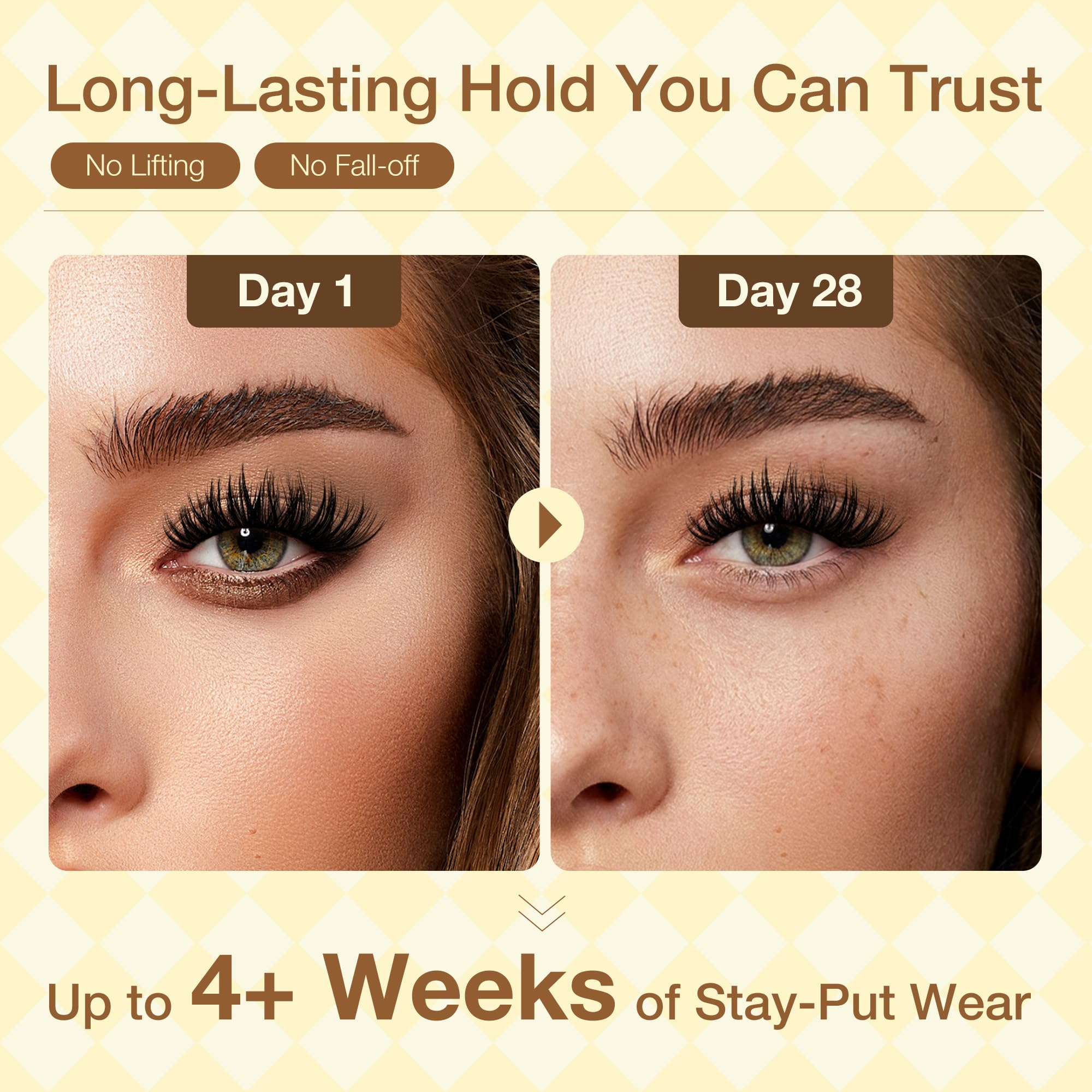 LASHVIEW efecto-salon-en-casa: look profesional sin acudir al salón.