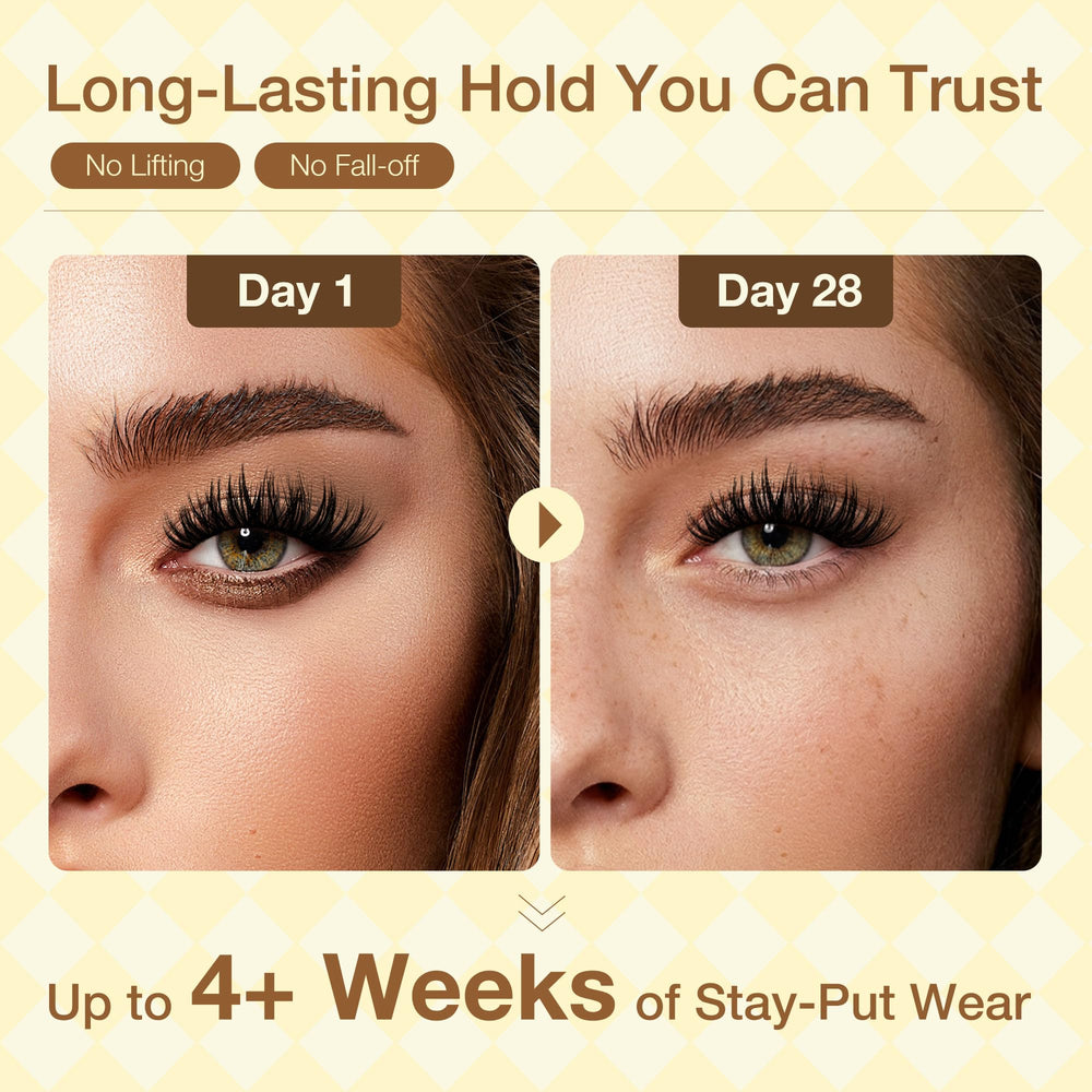 LASHVIEW efecto-salon-en-casa: look profesional sin acudir al salón.