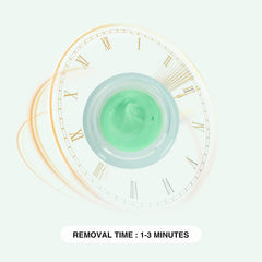 LASHVIEW fragancia aloe suave para una experiencia agradable al remover.