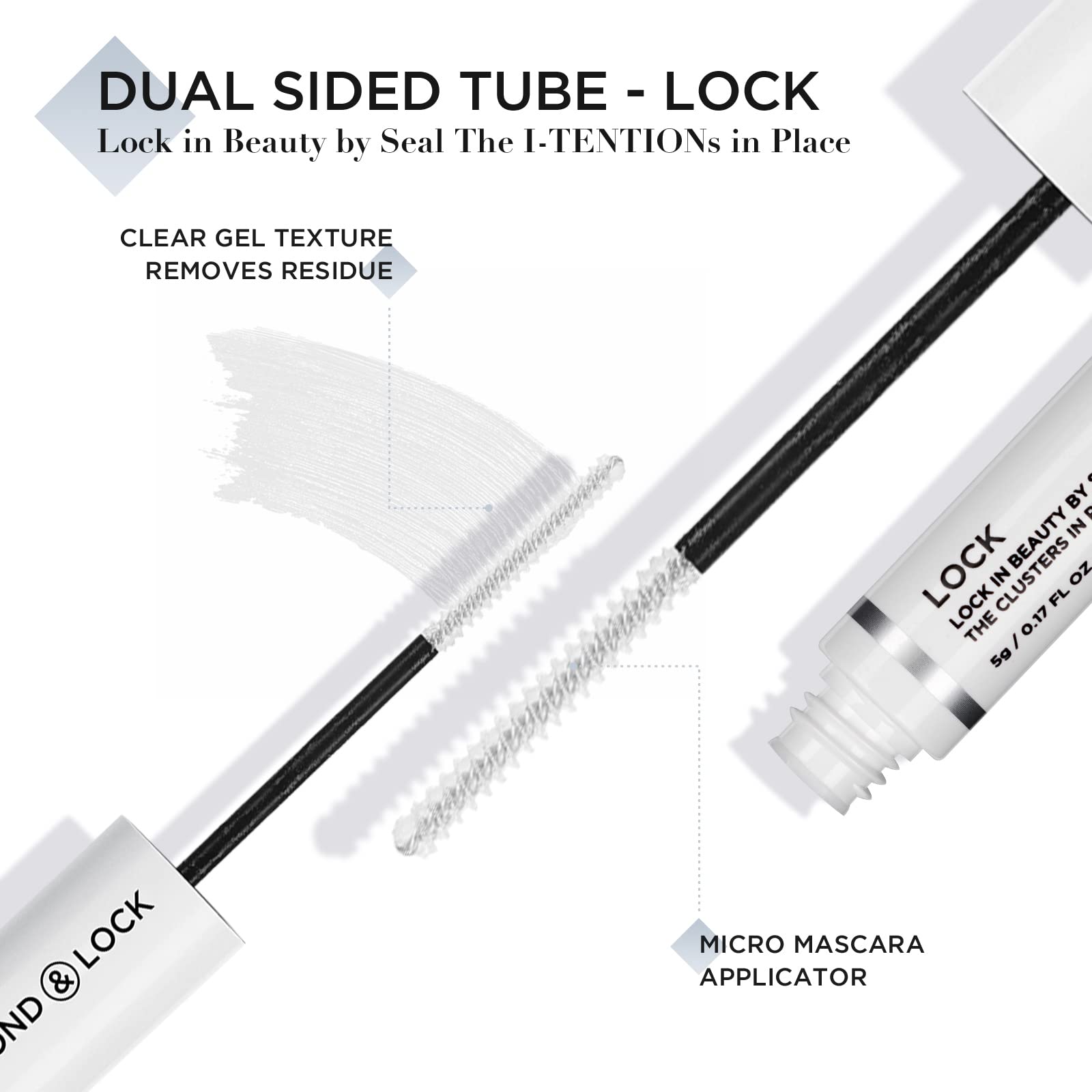 LASHVIEW eliminación suave con GO MELTY para reutilizar pestañas