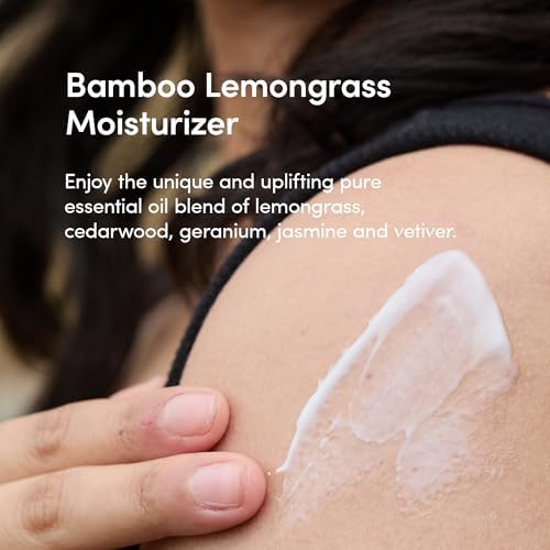 LATHER crema corporal textura sedosa ideal para uso diario y absorción rápida