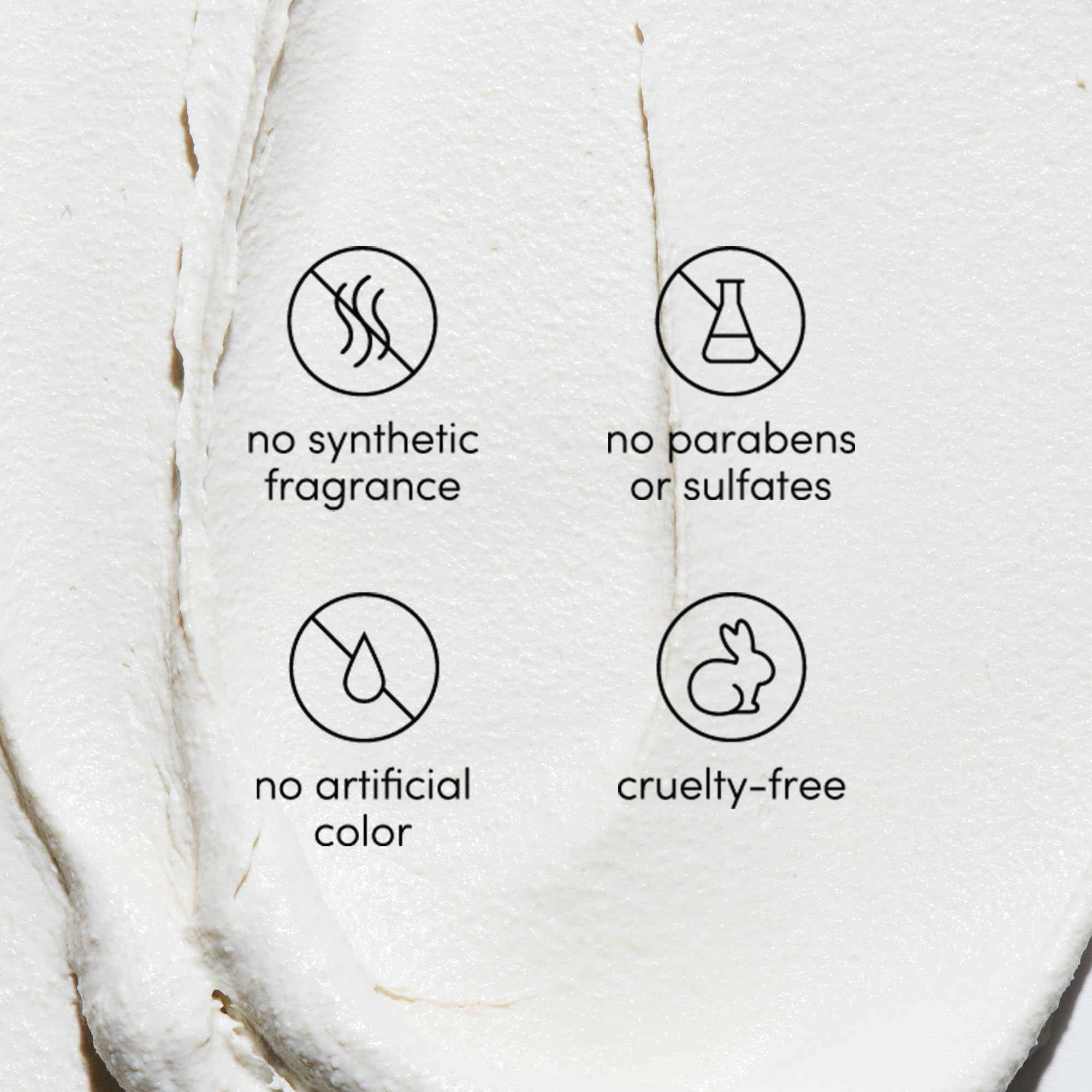 Esponja exfoliante LATHER para piel de todo tipo, uso diario seguro