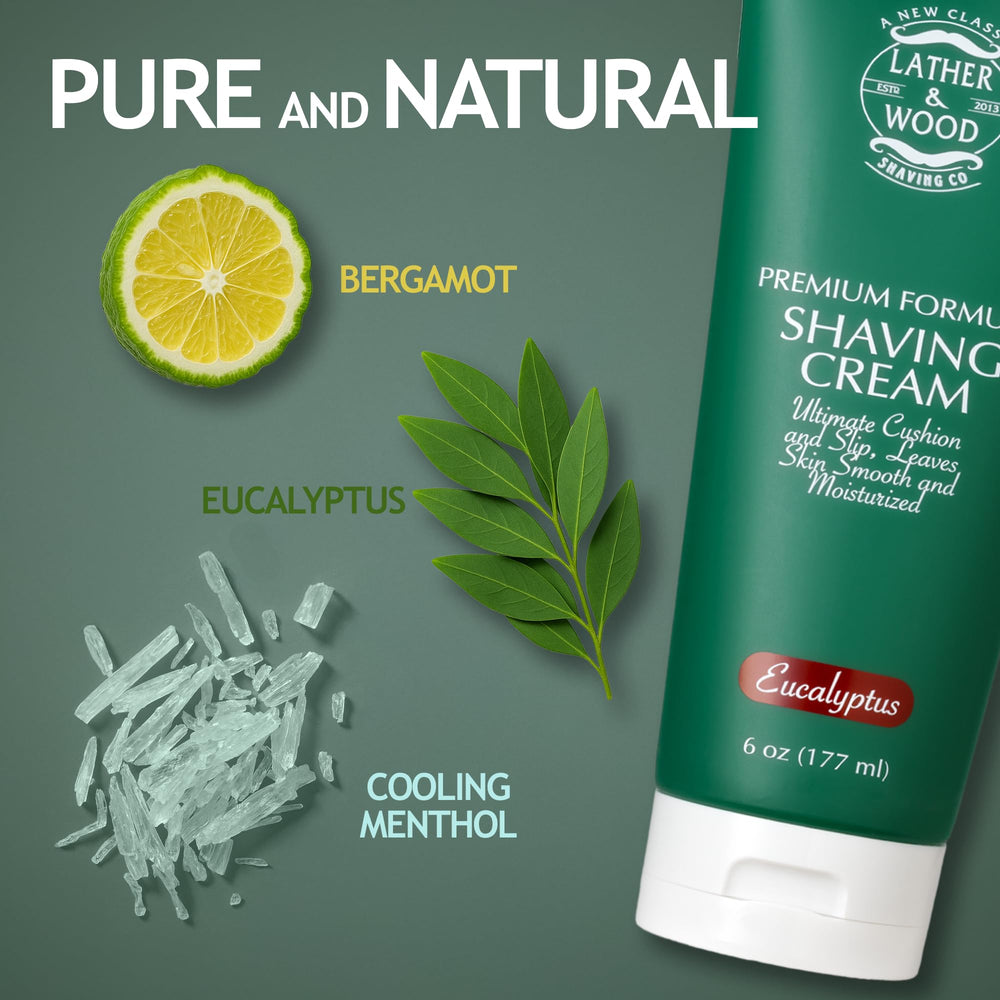 Lather & Wood experiencia-barberia, sensación de barbería en casa