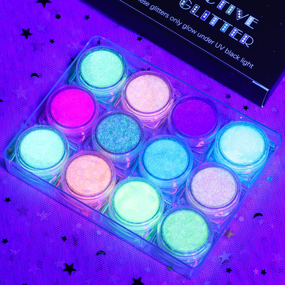 LATIBELL Glitter Gel: se retira fácilmente con agua.