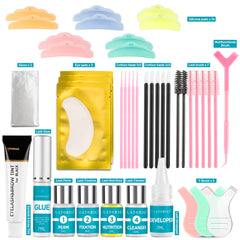 LATORICE soluciones para rizado de pestañas: efecto duradero sin extensiones.