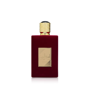 Lattafa Ameerat Al Arab frasco de perfume, aroma de flores para uso diario.