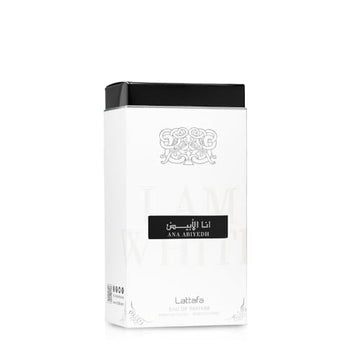 Perfume Lattafa Ana Abiyedh, adecuado para uso diario.